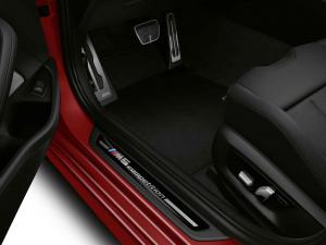 BMW M5 Competition 2020 года  (WW)